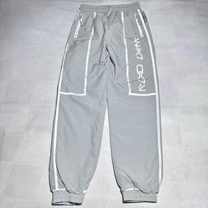 Disney Star Wars Guided By The Light Reflective Joggers Sz Small Ashley Eckstein